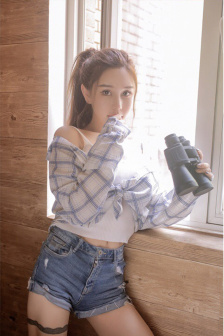 在教室做英语课代表